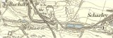 Jak wyglądały Piekary Śląskie 200 lat temu? Oto historyczne mapy z XIX wieku! Tak zmieniły się dzielnice miasta!