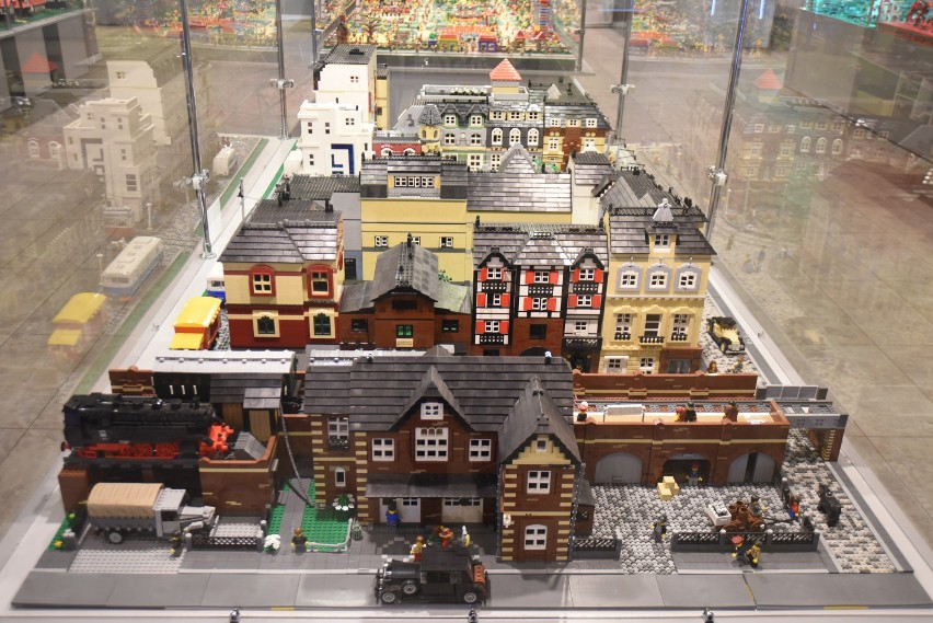 Lego opanowało Galerię Katowicką