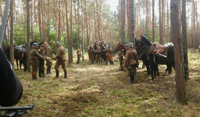 „Ostatni bój” - film o bohaterach kampanii wrześniowej kręcony w woj. lubelskim