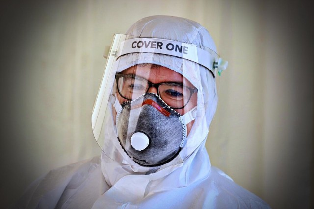 Dane statystyczne dotyczące pandemii koronawirusa w piątek, 4 czerwca 2021 roku.