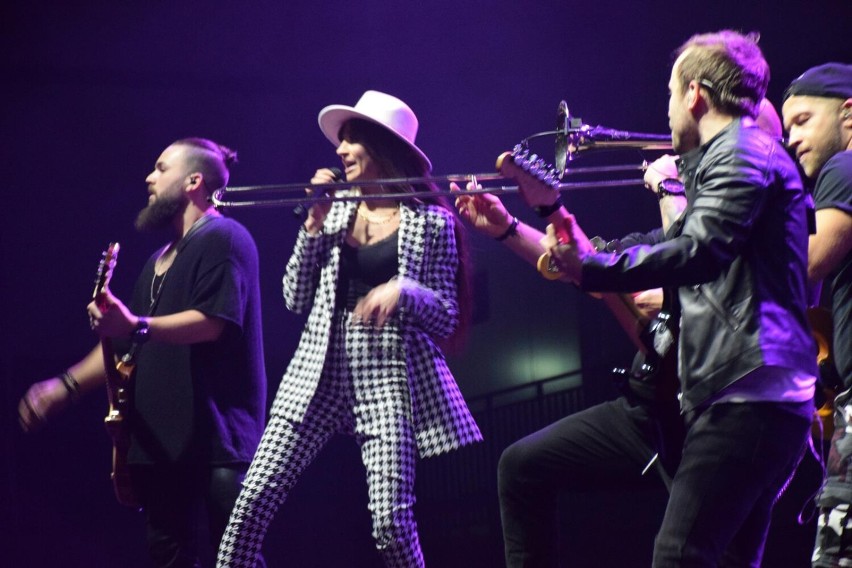 Sylwia Grzeszczak - Koncert - Ostrów Wielkopolski.