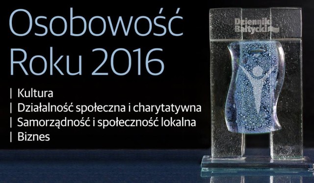 Osobowość Roku 2016 powiatu lęborskiego