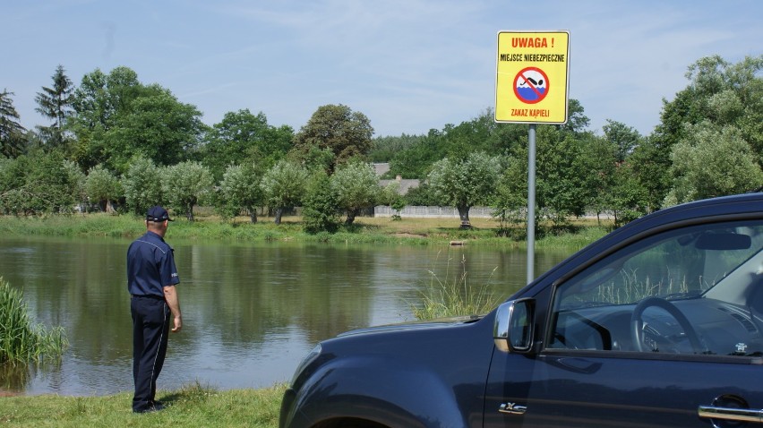 Nadeszły upały, a bezpiecznych kąpielisk jak na lekarstwo 