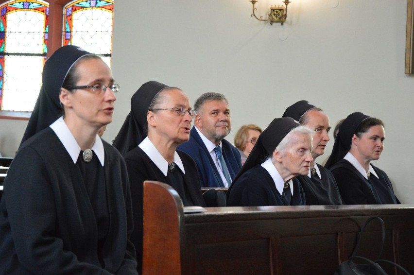 Jubileusz 30-lecia pracy sióstr szensztackich w Kartuzach