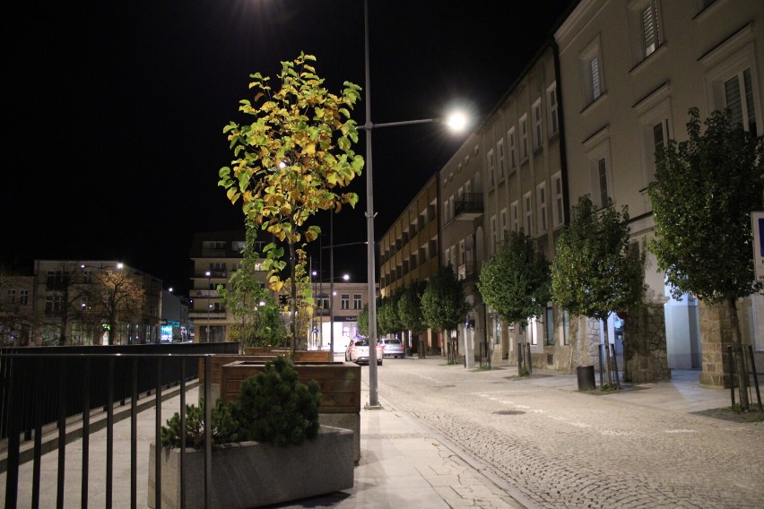 Ponad trzy tysiące nowych świateł na ulicach Gorlic. Kończy się inwestycja za ponad siedem milionów złotych