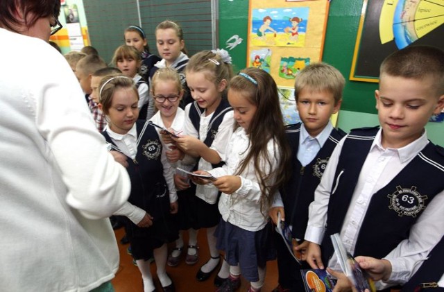 40 tys. uczniów rozpoczęło naukę w Szczecinie
