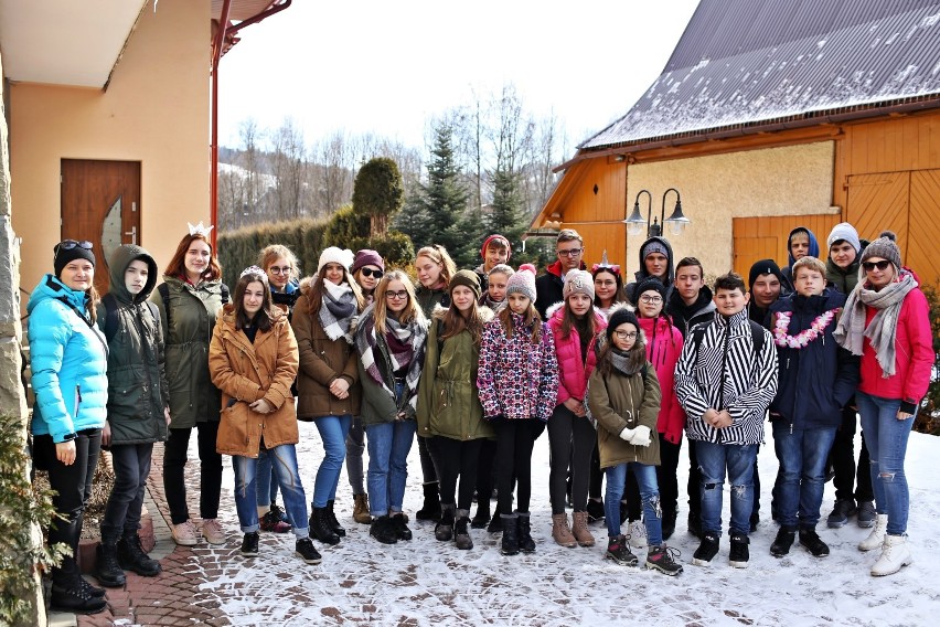 Uczniowie Zespołu Szkół w Choczu oraz Oberschule Wiefelstede spotkali się po raz 25. w ramach polsko-niemieckiej wymiany młodzieży