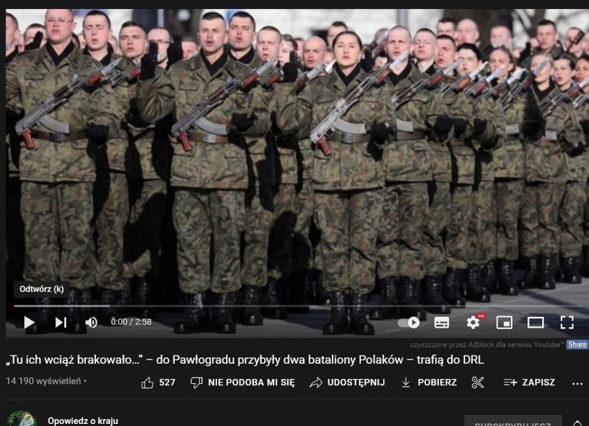 Te kanały na Youtube produkują fake newsy o Polsce i ataku...