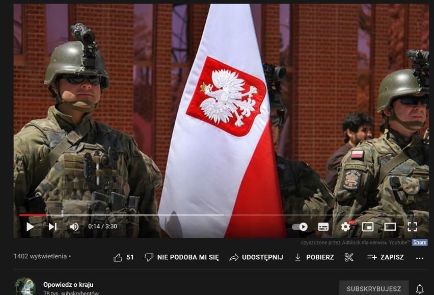 Te kanały na Youtube produkują fake newsy o Polsce i ataku...