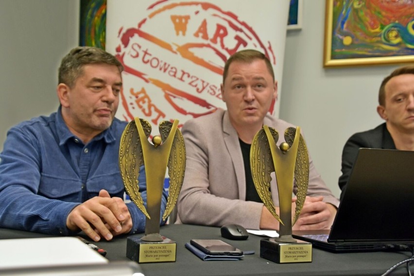 Leszek Jenek, Grzegorz Hryniewicz i Wojciech Zendecki...