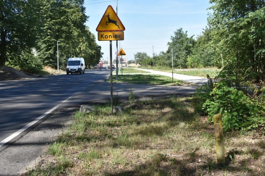 Powstanie ścieżka rowerowa z Leszna do Kąkolewa? Samorządowcy wysłali w tej sprawie list do GDDKiA