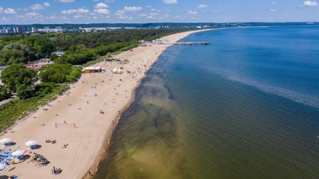 Każdy może wziąć udział w głosowaniu na najlepszą plażę w Polsce. Która z 30 do wyboru zostanie królową polskich plaż? Wy też możecie zdecydować - głosowanie trwa.