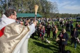 Msza dla zwierząt w Kalonce. W niedzielę możesz przyjść na mszę z psem, kotem lub koniem