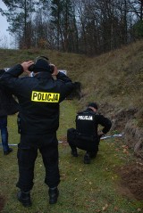 Egzamin strzelecki policjantów z Wejherowa