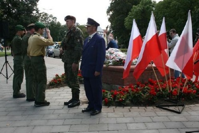 Obchody 1 września w Lęborku