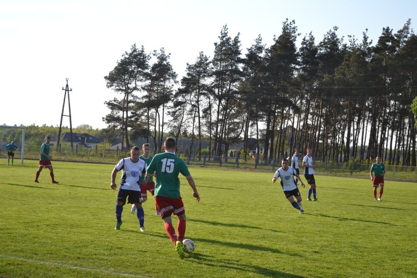 Kujawianka Izbica Kujawska - Lider Włocławek 5:3 w 24. kolejce 4. ligi kujawsko-pomorskiej [relacja, zdjęcia, wideo]