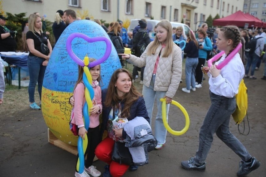 Warsztat wsparcia dla mieszkających w Katowicach uchodźczyń...