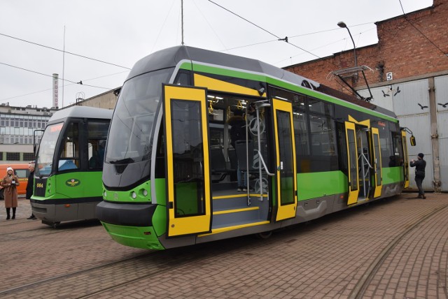 Nowe tramwaje od 10 lutego na ulicach Elbląga. Początkowo będą jeździły na liniach nr 1 i 4