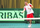 Puchar Davisa w Łodzi. Tenisowe święto w Hali Sportowej