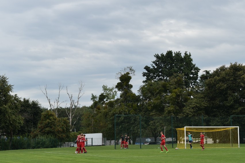 LKS Gołuchów - Polonia Kępno 3:0