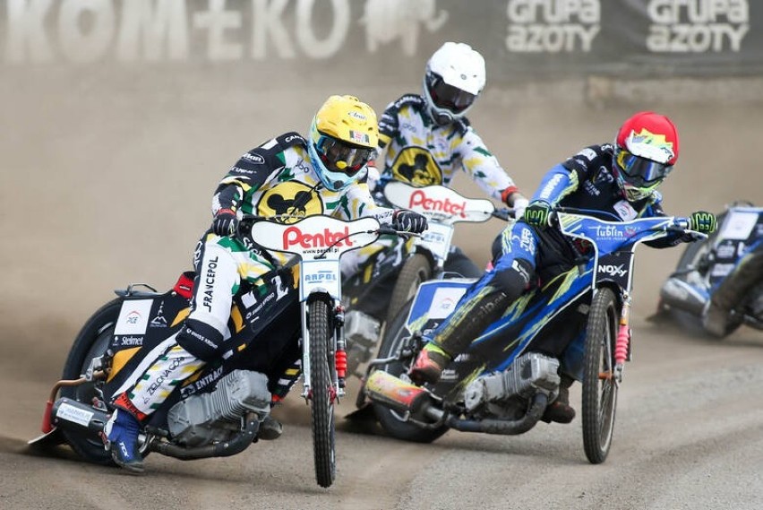 Max Fricke 11 (2,2,1,2,2,2)
Ocena: 4

Australijczyk ponownie...