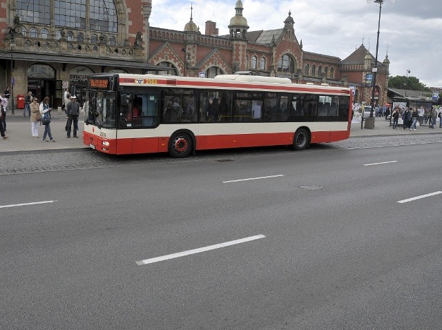 Na nowej linii będzie jeździło sześć minibusów, mniejszych od zwykłych o połowę