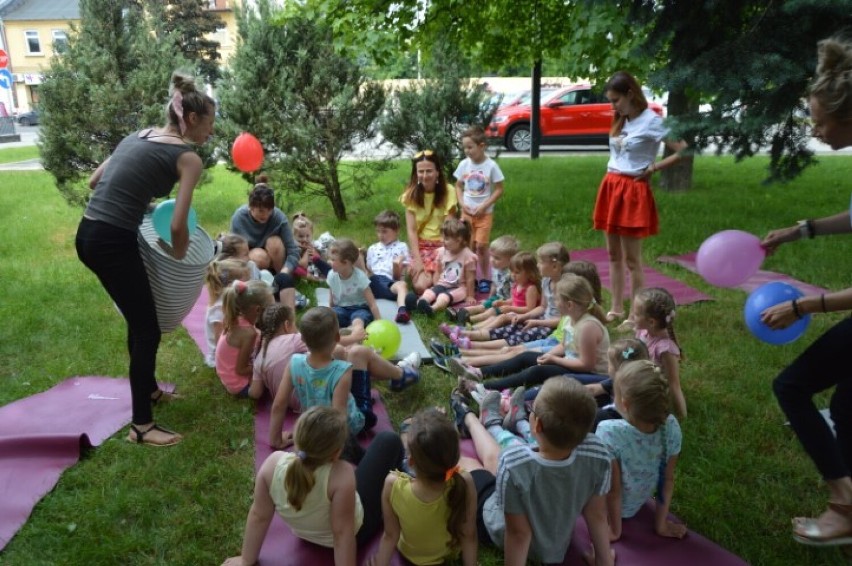 Piknik Eko dla całej rodziny w Zduńskiej Woli