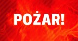 Sopot. Tragiczny pożar budynku gospodarczego przy ul. Kujawskiej. Nie żyje jedna osoba 25.03.2022