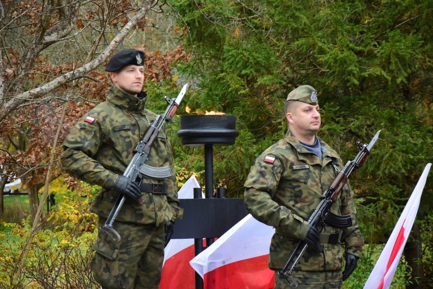 Narodowe Święto Niepodległości w Ustce