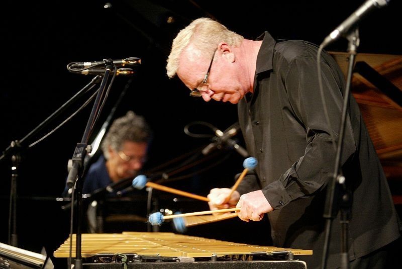 Chick Corea i Gary Burton zaczarowali wrocławską publiczność