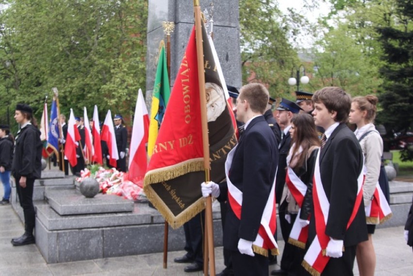 3 maja w Siemianowicach: tak obchodzono święto konstytucji