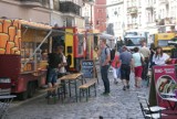 Food trucki w Kaliszu już kuszą kaliszan smakami z całego świata [FOTO]