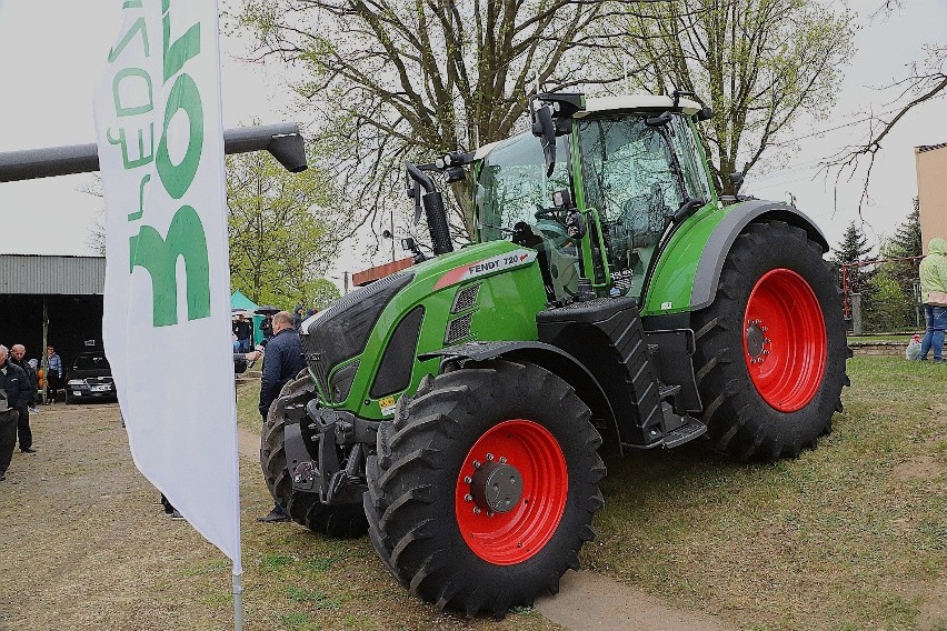 Ponad dwieście stoisk i 20 tys. odwiedzających to bilans...