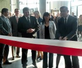 Minister Sprawiedliwości otworzył nowy budynek Sądu Rejonowego