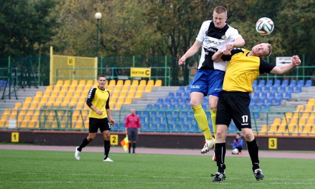 Cuiavia Inowrocław – Elana Toruń - 0:4