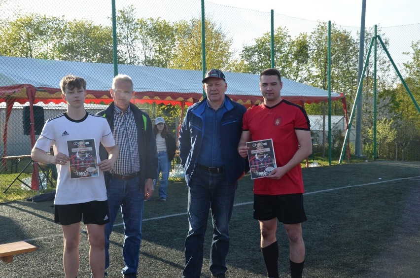 14 drużyn z powiatu grudziądzkiego wzięło udział w Turniej...