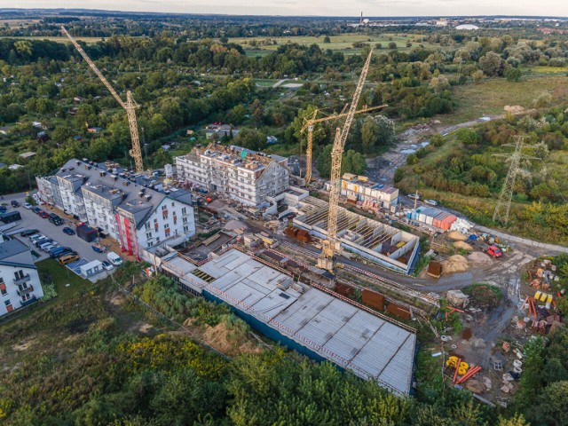 Uroczysko Wrocław. fot. Maciej Lulko