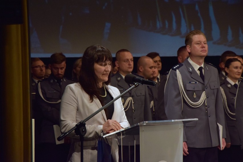 Tak wyglądały obchody Święta Policji w Jeleniej Górze!