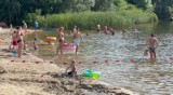 Kąpielisko „Hubertus” w Mysłowicach jako pomysł na lato. Cieszy się dużą popularnością wśród okolicznych mieszkańców