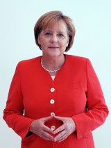Angela Merkel wciąż najbardziej wpływową kobietą świata