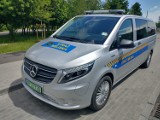 Straż Miejska we Włocławku będzie testować samochód elektryczny [zdjęcia]