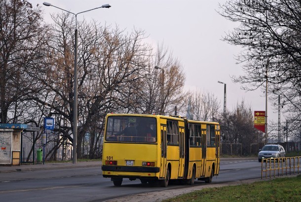 Autobusy w mysłowicach
