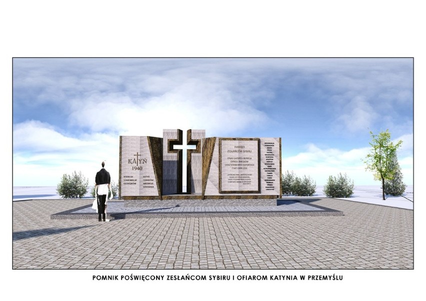 Ruszyła budowa pomnika Zesłańców Sybiru i Ofiar Katynia