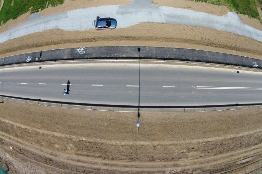 Kluczowa droga na ŚDM została ukończona. Nowa trasa połączyła Kraków z Brzegami