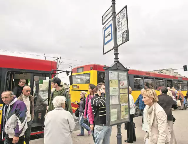 Kierowca MPK Wrocław może odmówić dalszej jazdy i wyprosić pasażera z nietypowym bagażem