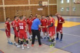 Szczypiorniści SPR GKS Żukowo przegrali mecz po rzutach karnych ZDJĘCIA, WIDEO