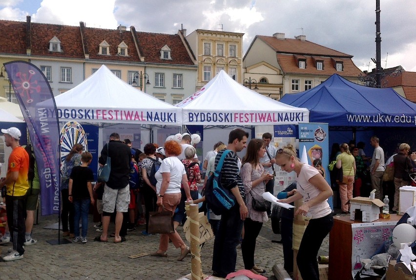 Bydgoski Festiwal Nauki 2014