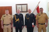 Komenda Miejska Państwowej Straży Pożarnej w Kaliszu ma nowego komendanta