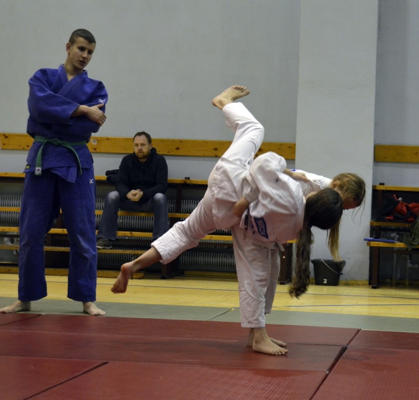 Zajęcia Judo dla dzieci [GALERIA + FILM]