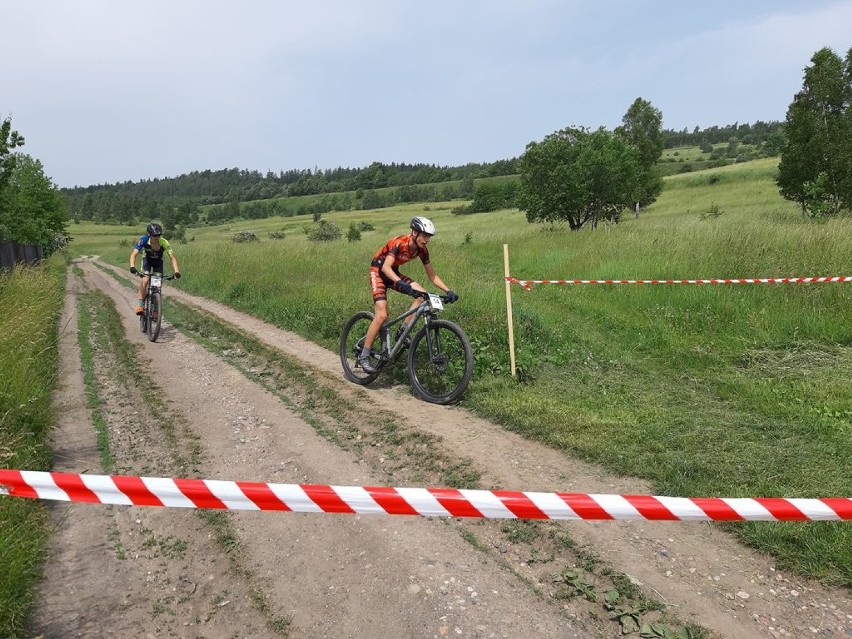 Wałbrzych gościł uczestników Ligi MTB Aglomeracji Wałbrzyskiej